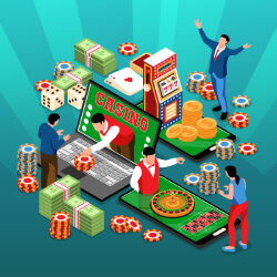 Casino Apps Features