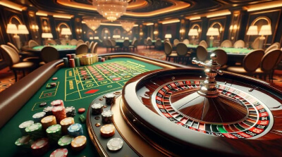 Popular Casino Games